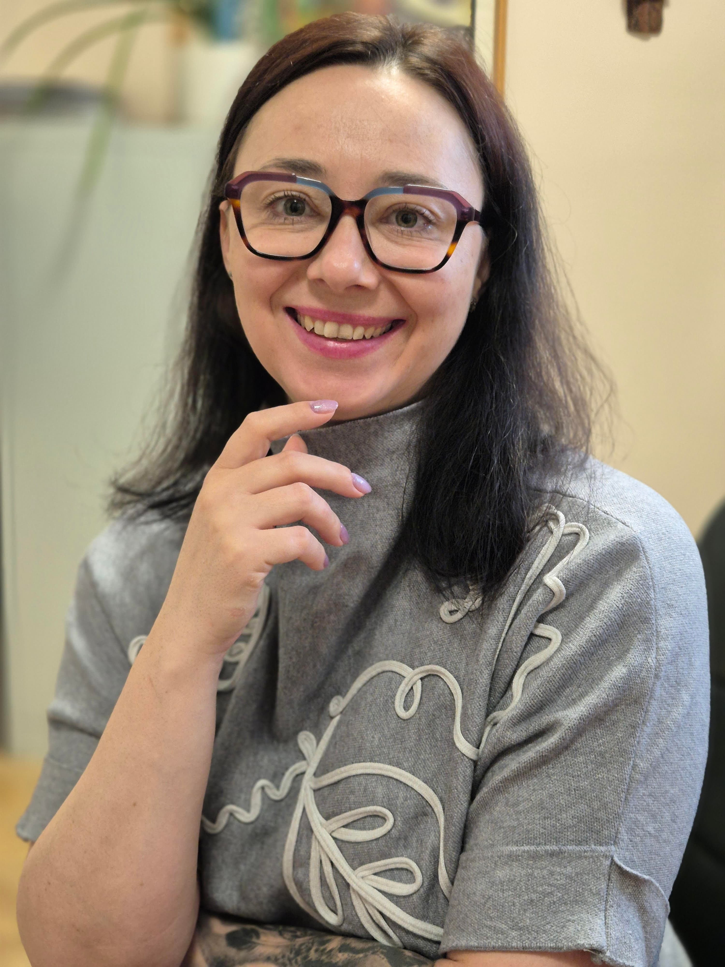 Katarzyna Paszkowska